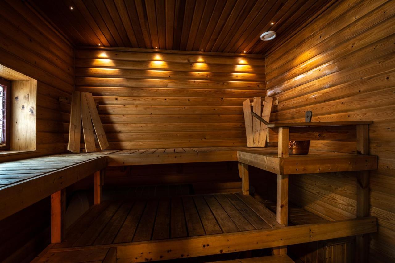 Kultala Cottage Korkeakoski  Bagian luar foto