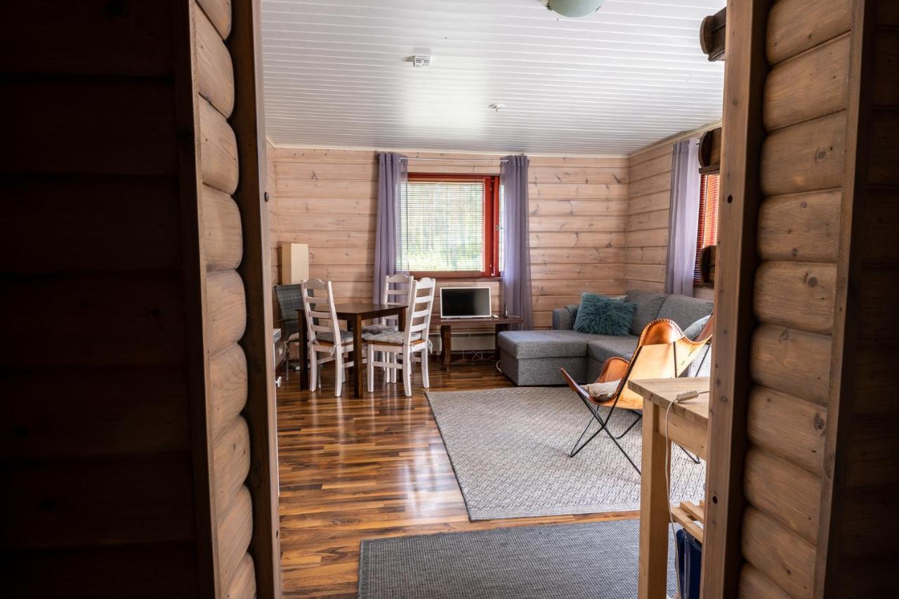 Kultala Cottage Korkeakoski  Bagian luar foto