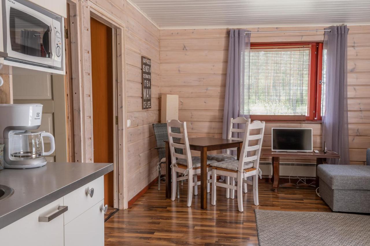 Kultala Cottage Korkeakoski  Bagian luar foto